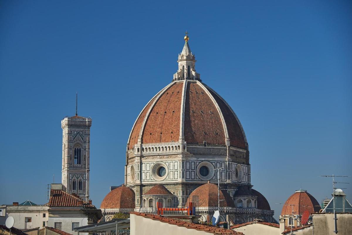 Penthouse With Terrace Florencia
