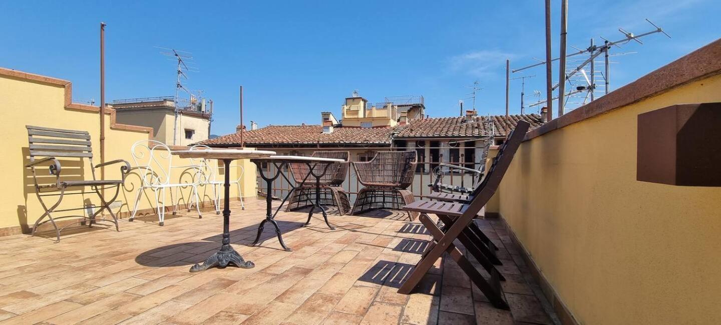 Penthouse With Terrace Florencia