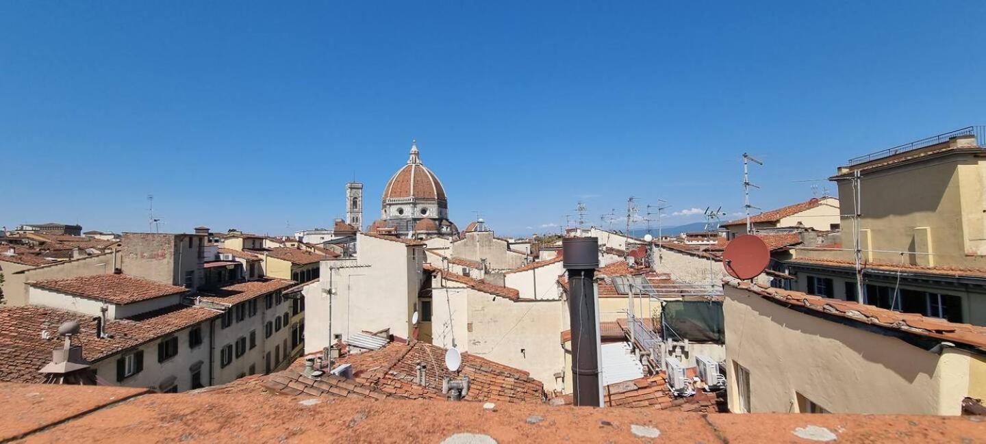 Apartamento Penthouse With Terrace Florencia