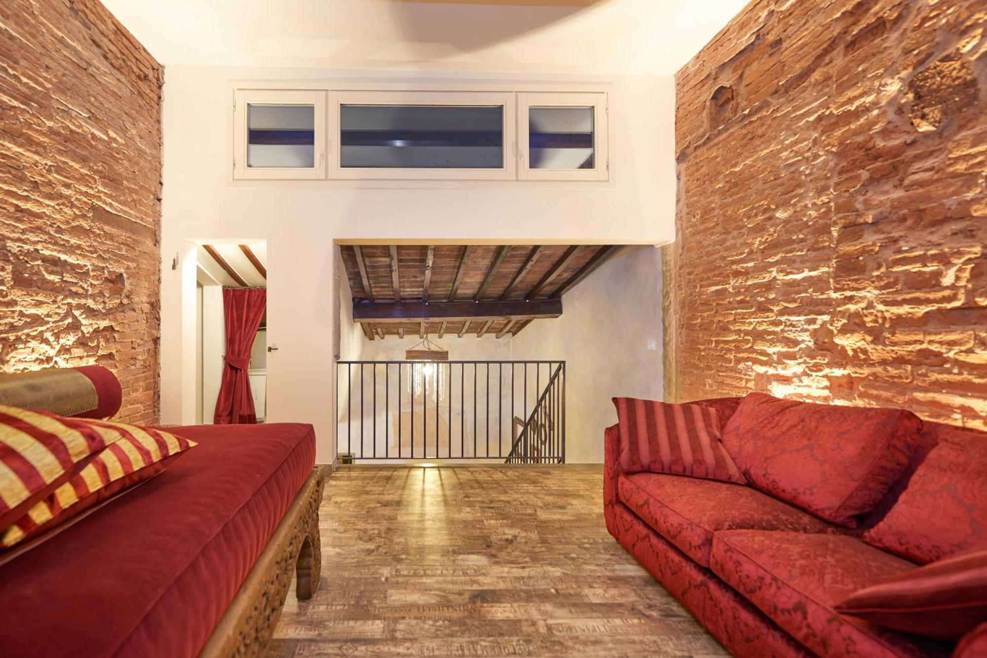 Penthouse With Terrace Apartamento *