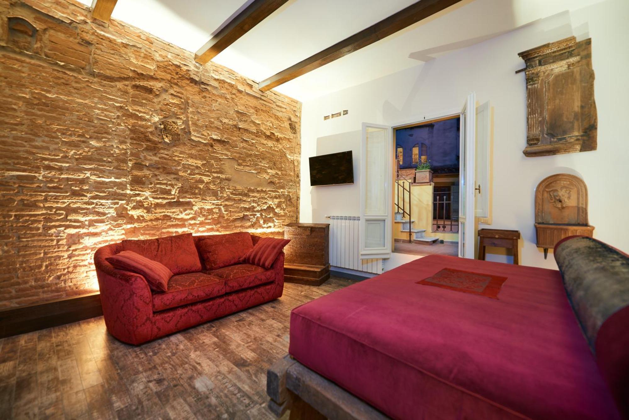 Penthouse With Terrace Apartamento Florencia