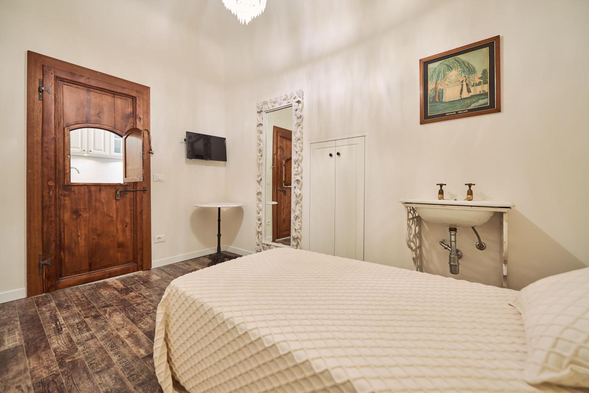Penthouse With Terrace Florencia