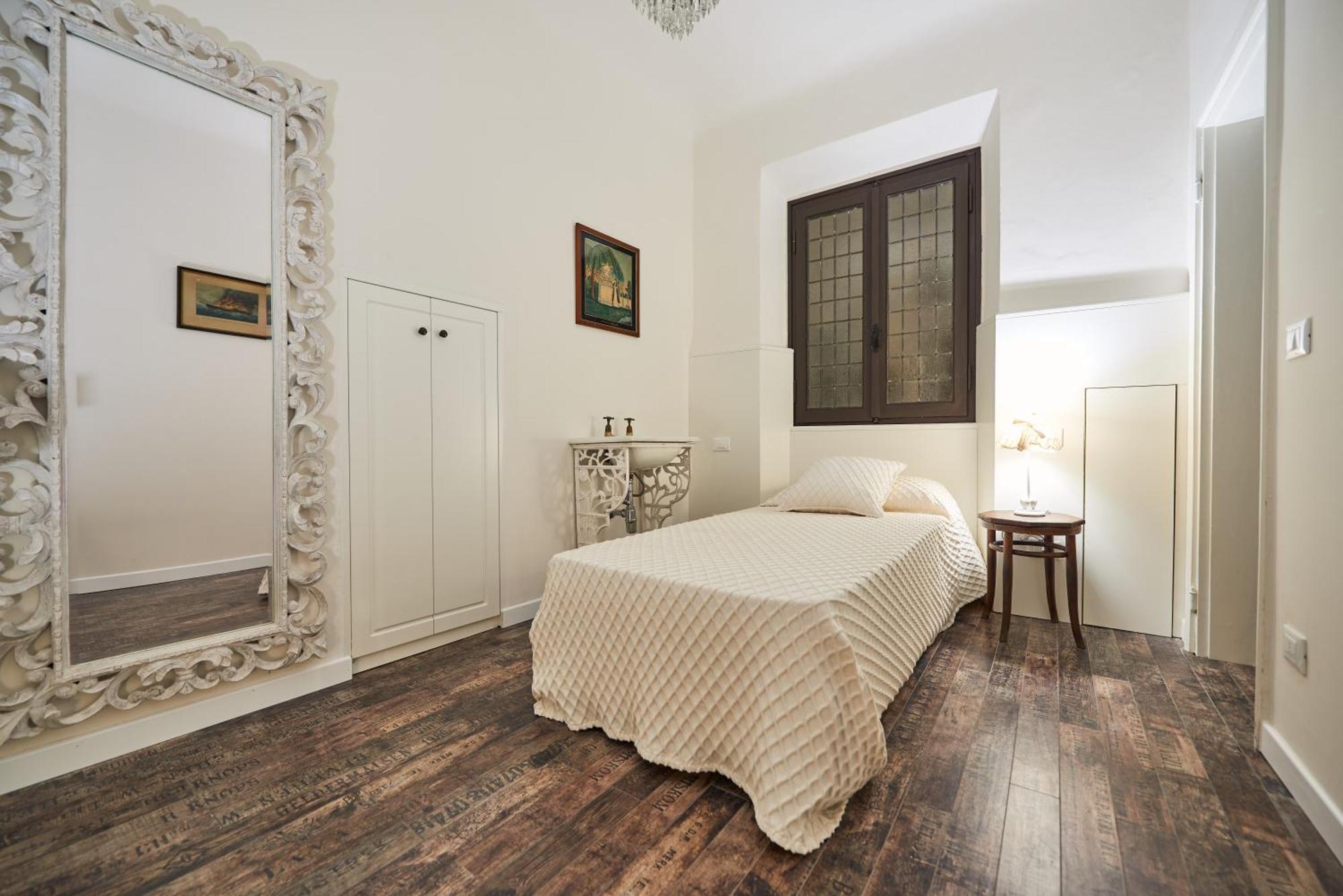 Penthouse With Terrace Apartamento