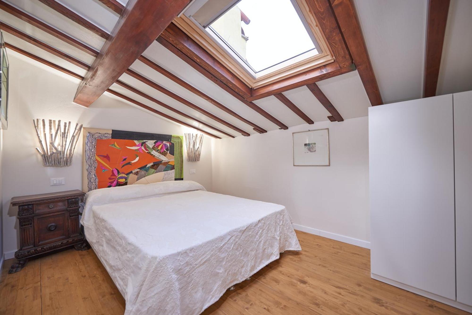 Apartamento Penthouse With Terrace