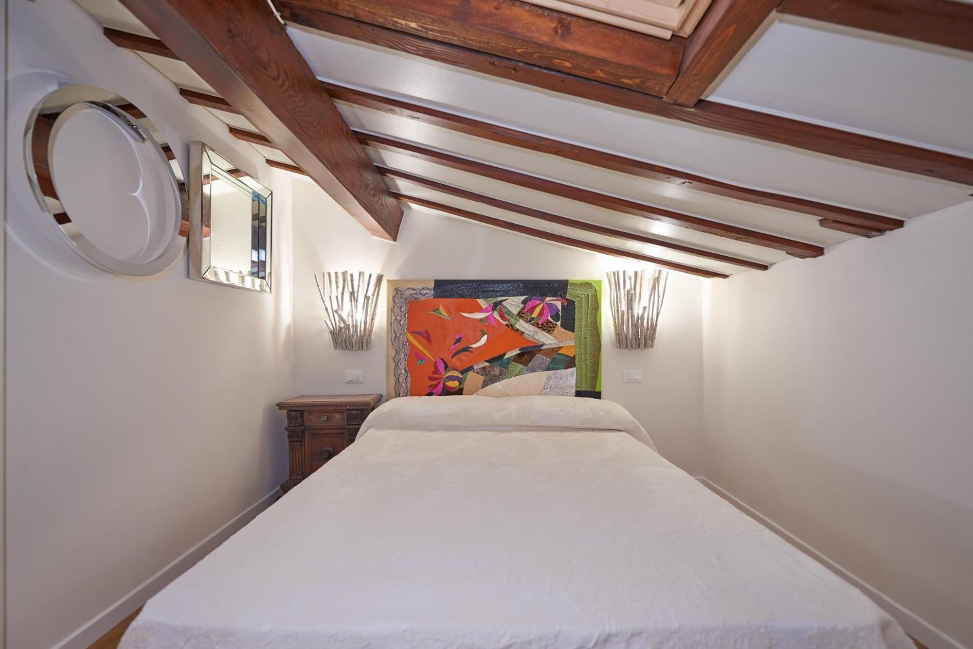 Apartamento Penthouse With Terrace