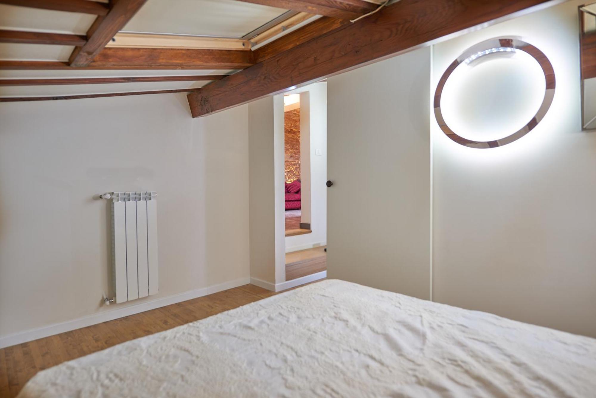 Penthouse With Terrace Apartamento Florencia