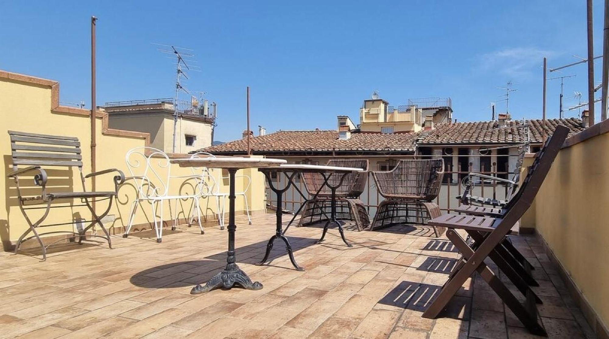 Apartamento Penthouse With Terrace *
