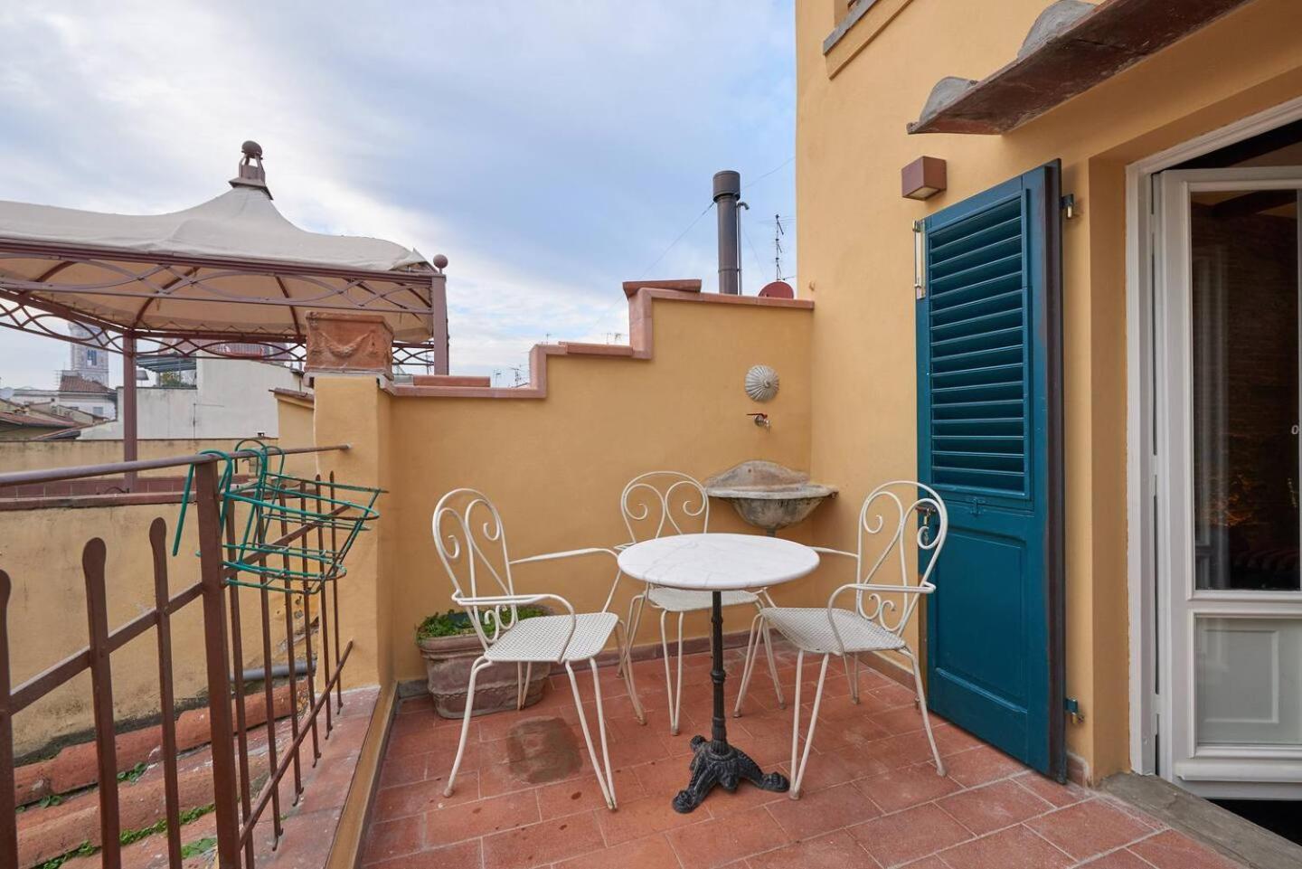 Apartamento Penthouse With Terrace Florencia